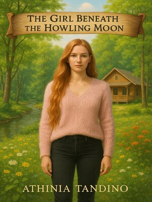 cover image of The Girl Beneath the Howling Moon